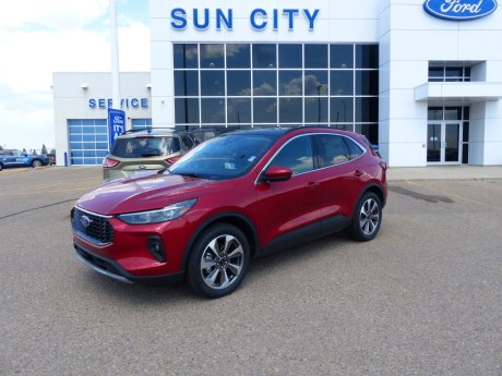 2025 Ford Escape Platinum AWD 601A