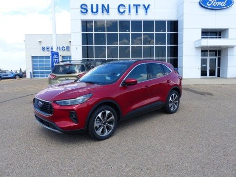 2025 Ford Escape