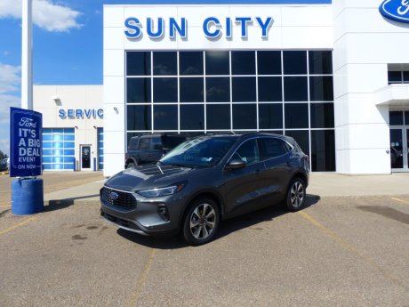 2025 Ford Escape Platinum AWD 601A
