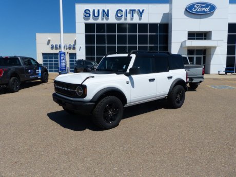 2025 Ford Bronco Big Bend 4dr 222A