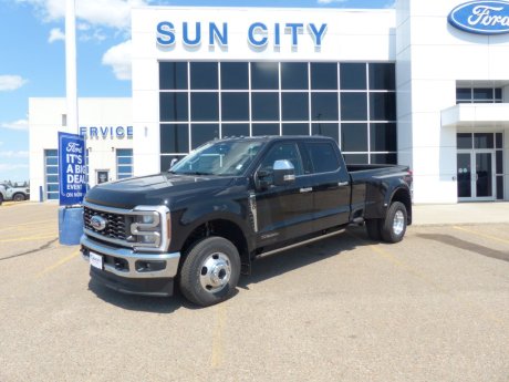 2025 Ford Super Duty F-350 Dually Lariat Ultimate FX4 628A