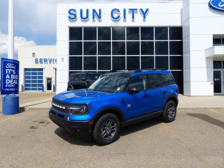 2025 Ford Bronco Sport Big Bend 200A