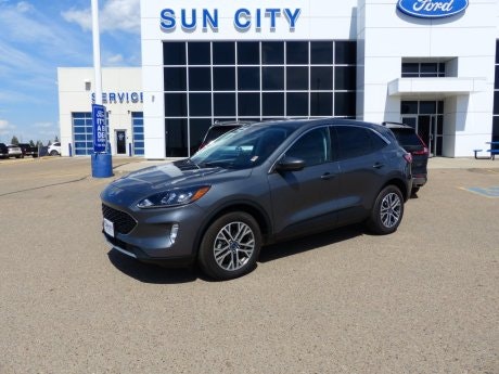 2022 Ford Escape