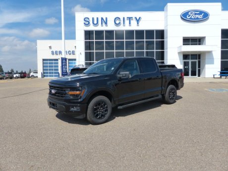 2025 Ford F-150 XLT 302A