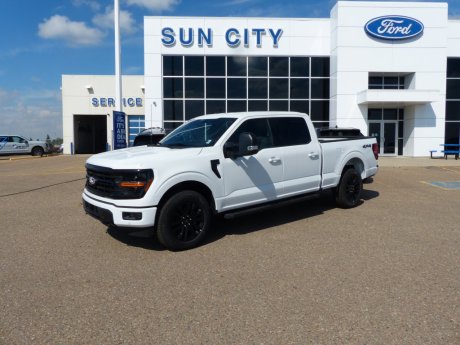 2025 Ford F-150 XLT 302A