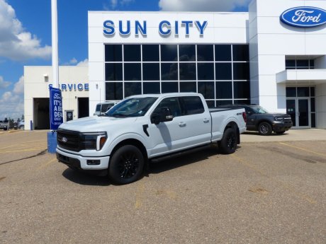 2025 Ford F-150 Lariat 501A