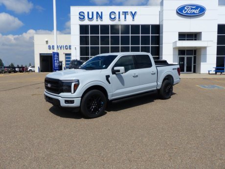 2025 Ford F-150 Lariat 501A