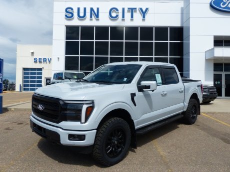 2025 Ford F-150 Lariat 501A