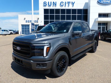 2025 Ford F-150 Lariat 501A