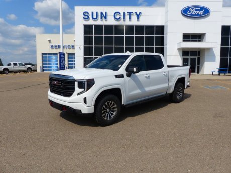 2023 GMC Sierra 1500 AT4 4WD