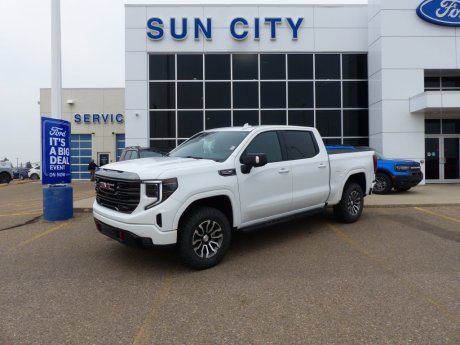 2023 GMC Sierra 1500 AT4 4WD