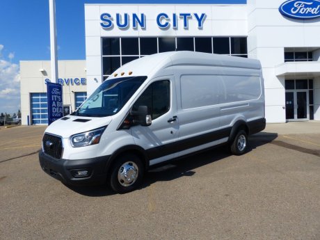 2025 Ford Transit Cargo Van DRW Cargo XL AWD 101A High Roof