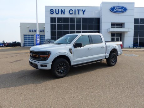 2025 Ford F-150 Tremor 401A