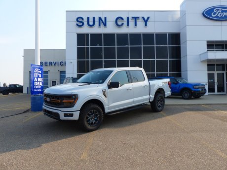 2025 Ford F-150 Tremor 401A
