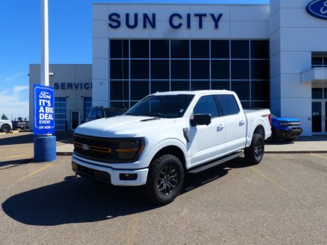 2025 Ford F-150 Tremor 401A