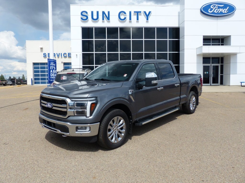 2024 Ford F-150 Lariat (T125071A) Main Image