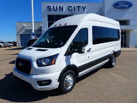 2025 Ford Transit Passenger Wagon XLT AWD 302A High Roof