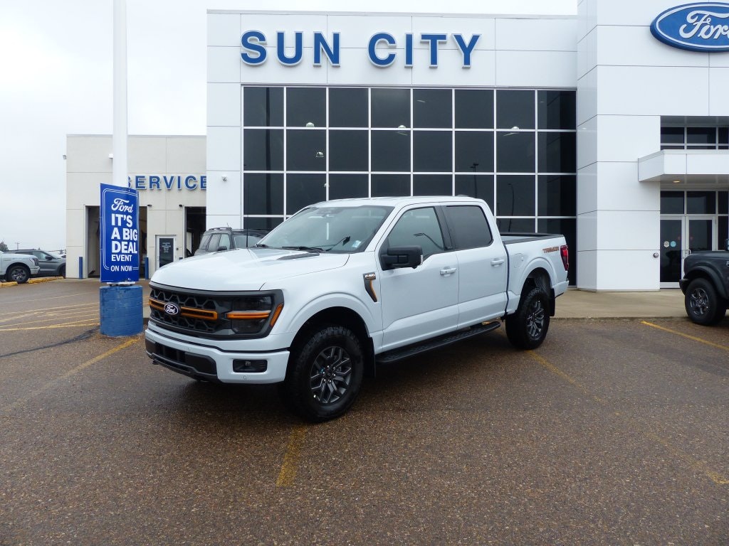 2025 Ford F-150 Tremor 401A (T125141) Main Image