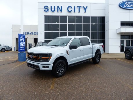 2025 Ford F-150 Tremor 401A