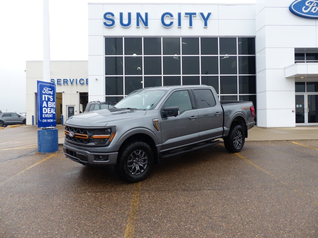 2025 Ford F-150 Tremor 401A (T125155) Main Image
