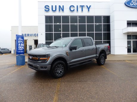 2025 Ford F-150 Tremor 401A