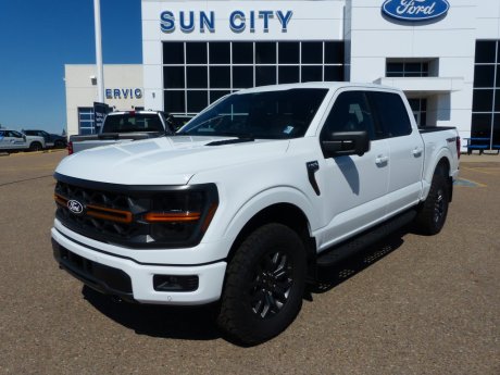 2025 Ford F-150 Tremor 401A