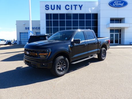 2025 Ford F-150 Tremor 401A