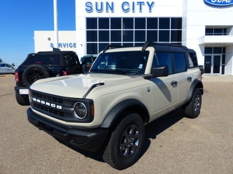 2025 Ford Bronco Big Bend 4dr 222A
