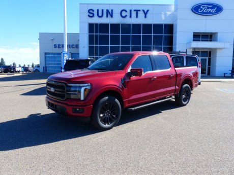 2025 Ford F-150 Lariat 501A
