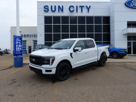 2025 Ford F-150 Lariat 501A