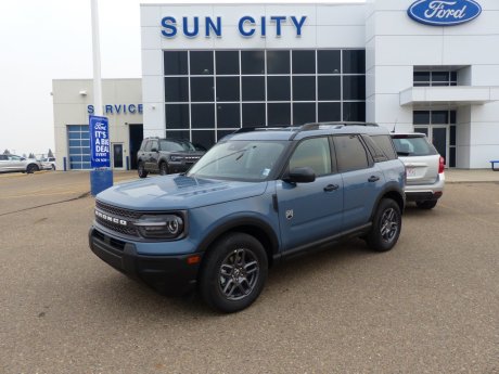 2025 Ford Bronco Sport Big Bend 200A