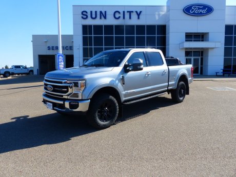 2022 Ford Super Duty F-350 SRW Lariat Ultimate 618A