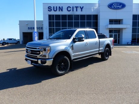 2022 Ford Super Duty F-350 SRW