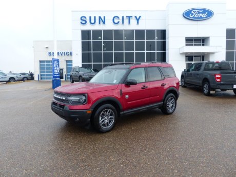 2025 Ford Bronco Sport Big Bend 200A