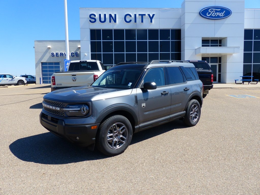 2025 Ford Bronco Sport Big Bend 200A (SB25044) Main Image