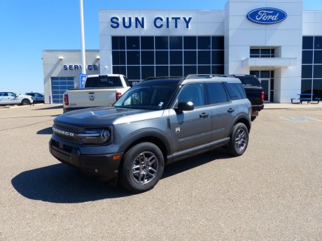 2025 Ford Bronco Sport Big Bend 200A