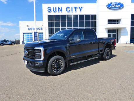 2025 Ford Super Duty F-350 SRW Platinum FX4 713A