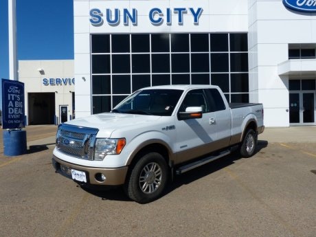 2012 Ford F-150
