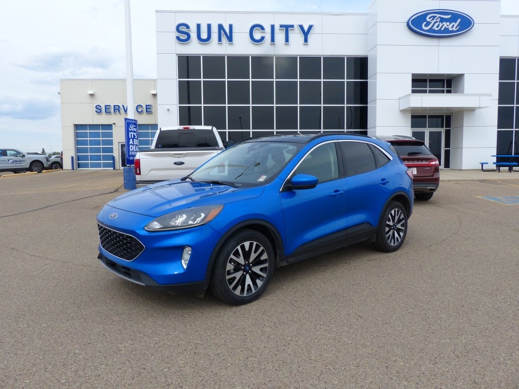 2020 Ford Escape SEL AWD 301A (U4738) Main Image