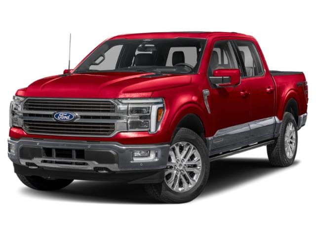 2025 Ford F-150 King Ranch FX4 601A (T125159) Main Image