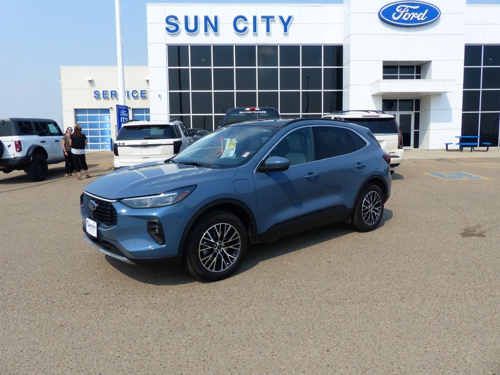 2024 Ford Escape PHEV FWD 700A (U4743) Main Image