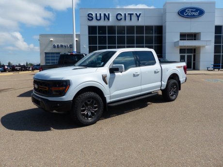 2025 Ford F-150 Tremor 402A
