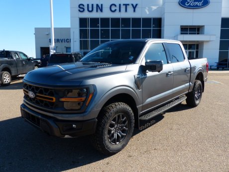 2025 Ford F-150 Tremor 402A