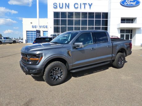 2025 Ford F-150 Tremor 402A