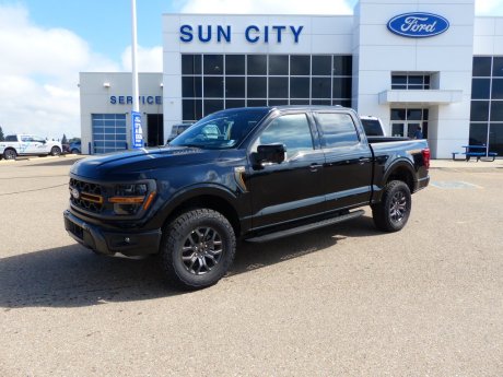 2025 Ford F-150 Tremor 402A