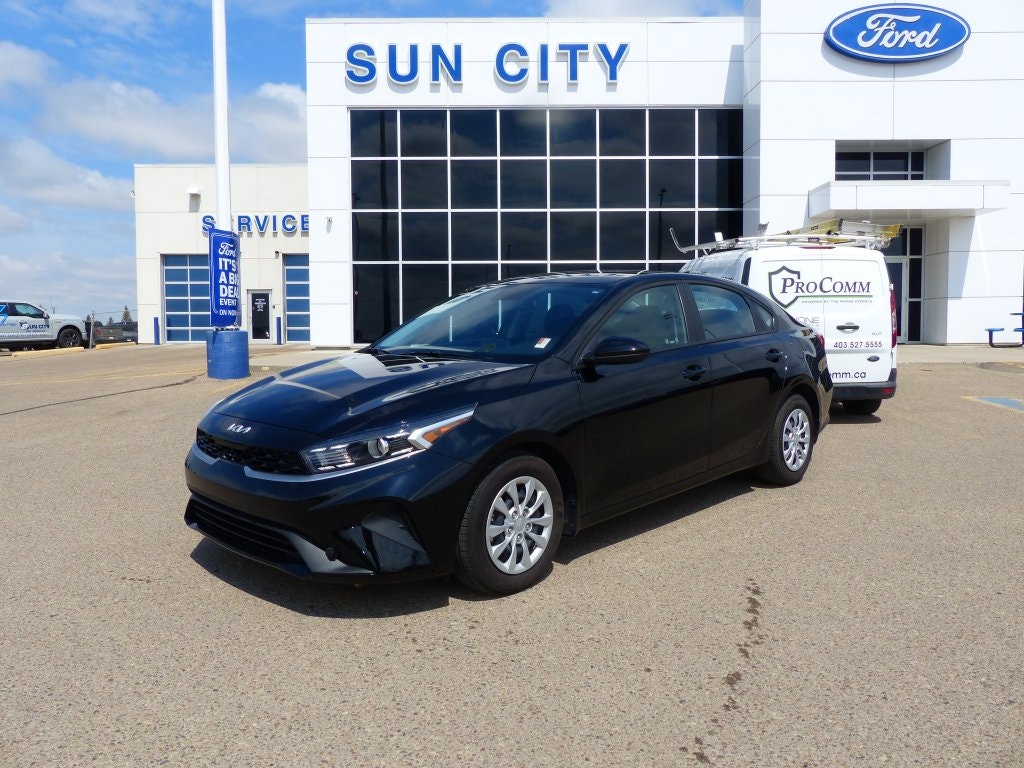 2024 Kia Forte LX (U4745) Main Image