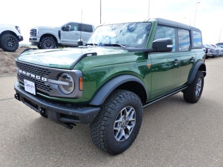 2024 Ford Bronco Badlands 334A
