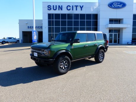 2024 Ford Bronco Badlands 334A