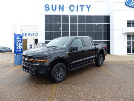 2025 Ford F-150 Tremor 401A