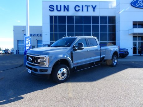 2025 Ford Super Duty F-450 Dually Platinum FX4 773A